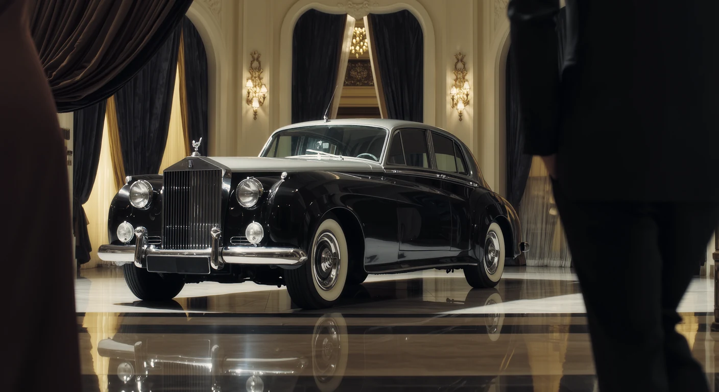 Featured image for 'Why Vintage Luxury Cars Attract Billionaires Enthusiasts' — Classics Lifestyle