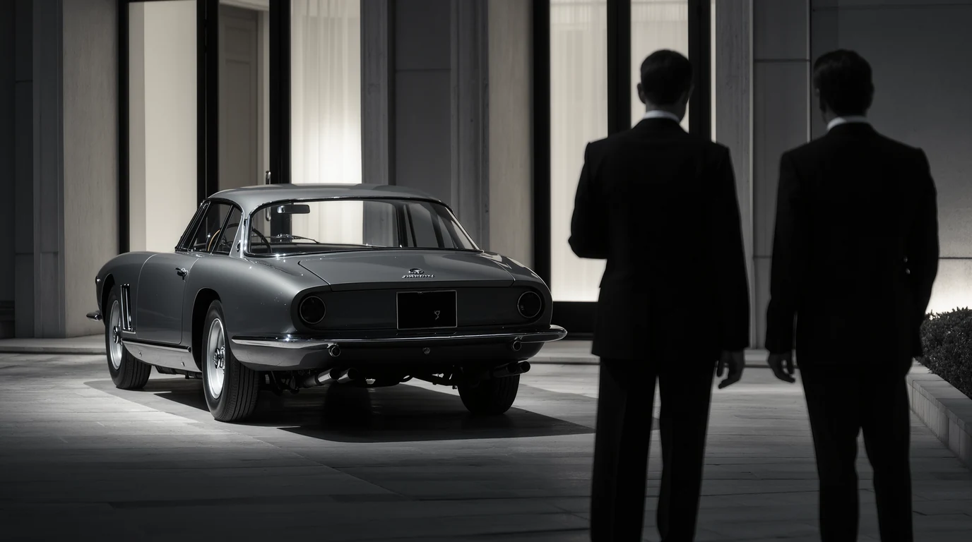 Why Vintage Maserati Cars Are a Risk Only the Wealthy Can Afford - classics.lifestyle