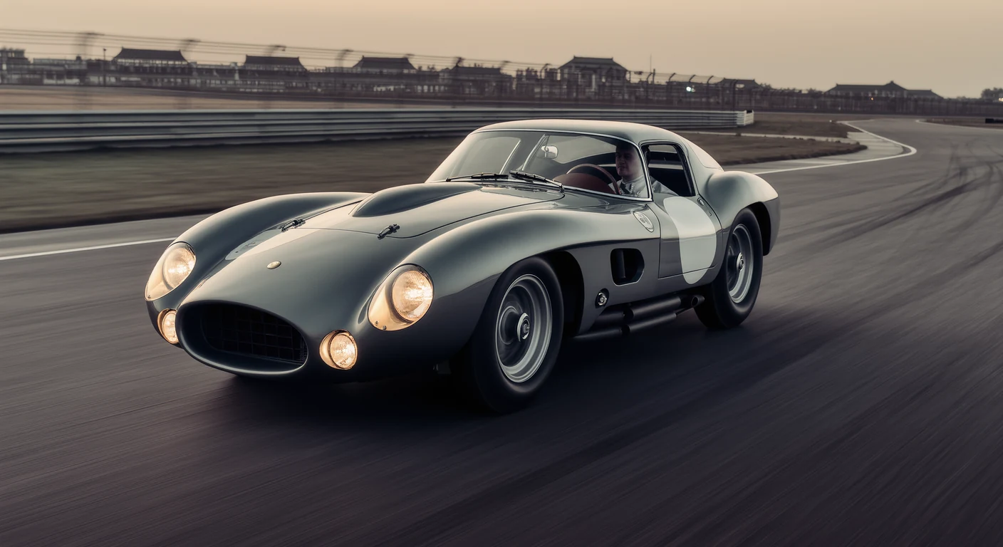Featured image for 'Why Vintage Porsche Racing Heritage Drives Prices Insane' — Classics Lifestyle