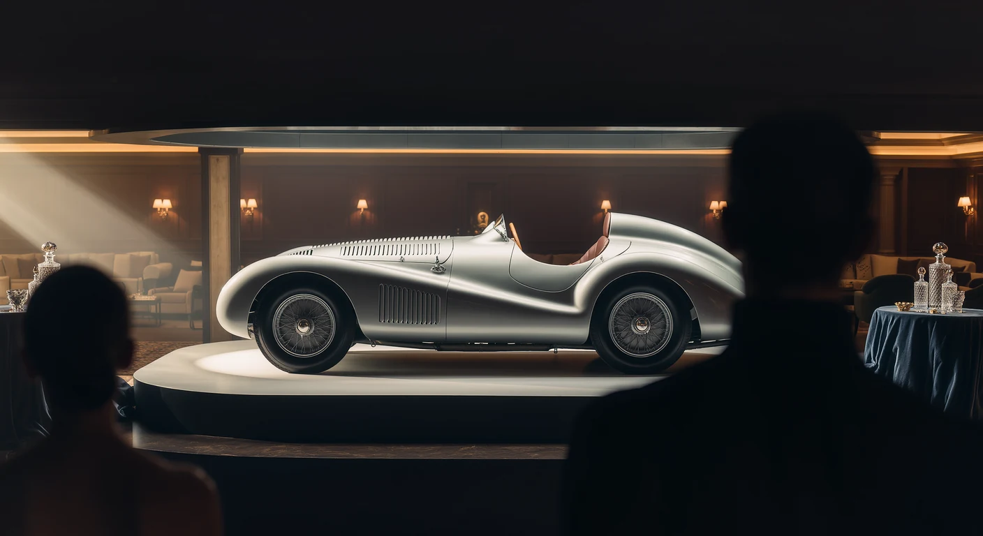 Why Vintage Racing Cars Are Untouchable Status Symbols - classics.lifestyle