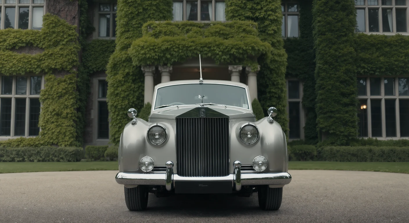 Why Vintage Rolls-Royce Cars Still Define Old Money Style - classics.lifestyle