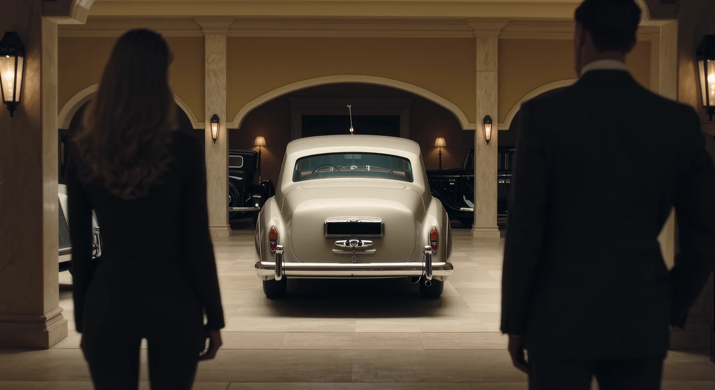 Why Vintage Rolls-Royce Ownership Is a Game of Reputation - classics.lifestyle