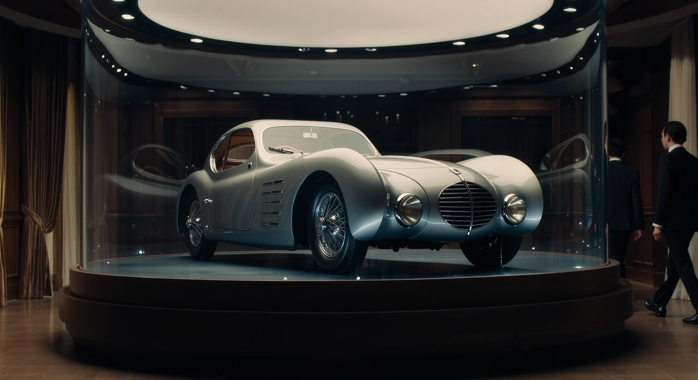 Featured image for 'Why Vintage Supercars Treated Like Investment Artifacts' — Classics Lifestyle