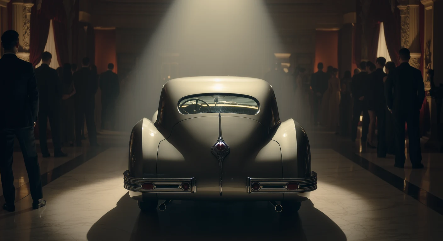 Featured image for 'Why Vintage Supercars Ultimate Flex Wealth' — Classics Lifestyle